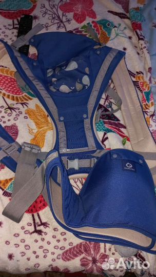 Рюкзак переноска кенгуру