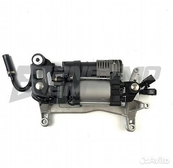 Компрессор пневмоподвнски Cayenne 958