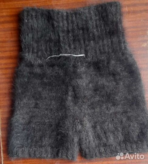 Шорты-пояс из собачьей шерсти (пух)