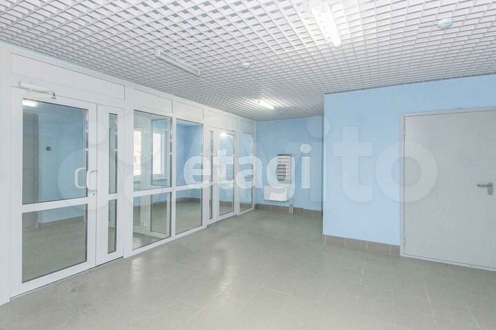 2-к. квартира, 66 м², 4/4 эт.