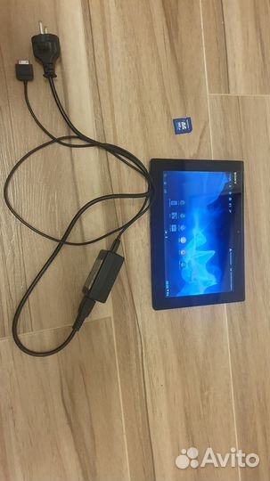 Планшет Sony Xperia tablet S