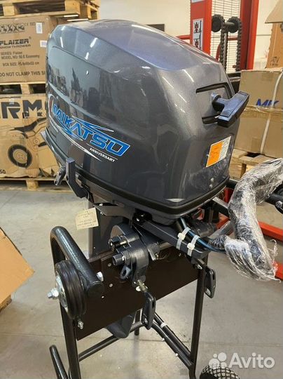 Лодочный мотор Mikatsu M 30 FES (Р)