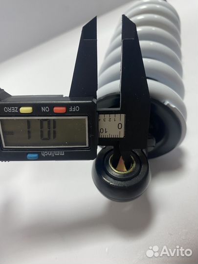 Амортизатор задний питбайк 250 мм