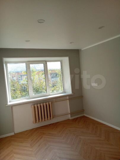 Комната 13,4 м² в 1-к., 4/5 эт.