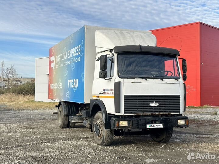 МАЗ Купава 573100, 2007