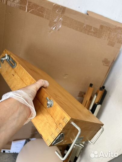 Мольберт этюдник- тренога