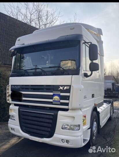 Разбор Даф 105 DAF XF 105