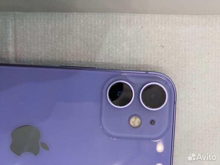 Телефон iPhone 12 mini