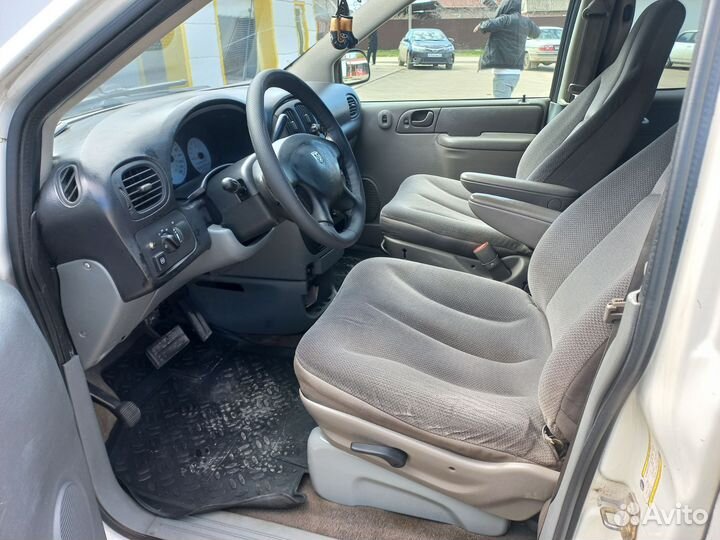 Dodge Caravan 2.4 AT, 2005, 260 000 км