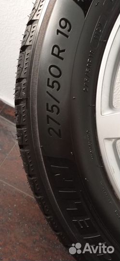 Колеса зимние Porsche Cayenne r19