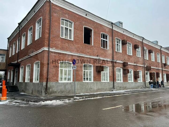 Габ на 1 эт - 269.7 м²