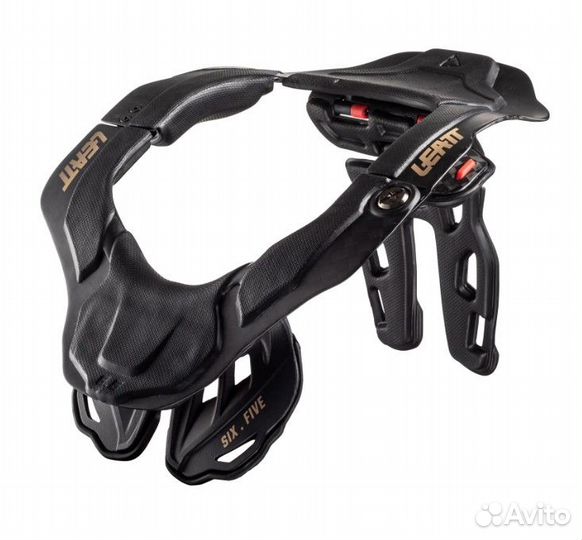 Защита шеи Leatt 6.5 Neck Brace (Carbon)