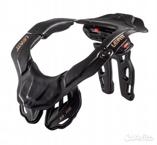 Защита шеи Leatt 6.5 Neck Brace (Carbon)