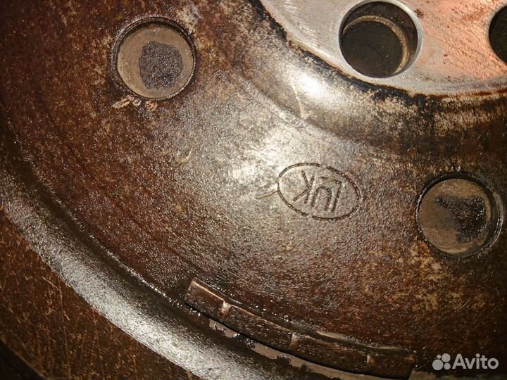 Маховик двухмасовый BMW дизель