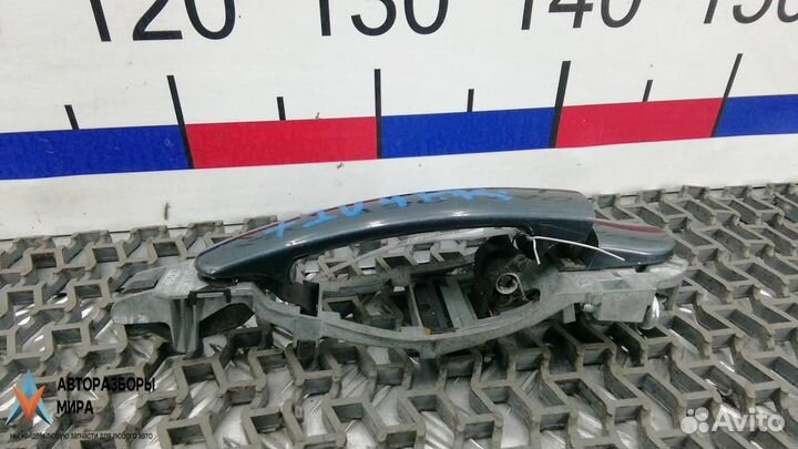 Ручка наружная передняя правая Volkswagen Polo