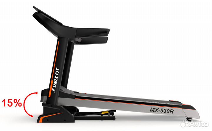 Беговая дорожка Unixfit MX-930R