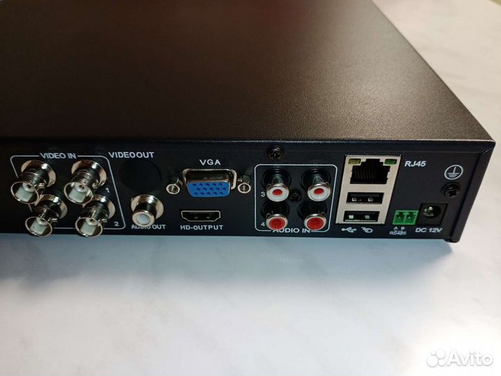 Видеонаблюдение Falcon Eye FE-104D-KIT