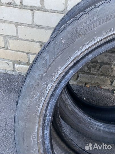 Bridgestone Turanza ER300 245/45 R18 100Y