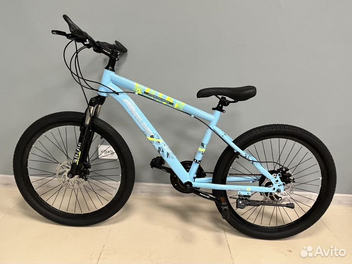 Велосипед подростковый 24 колеса