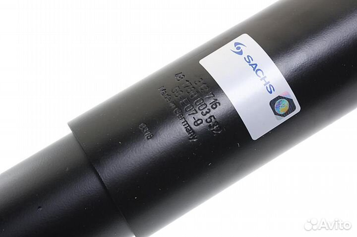 Амортизатор renault Premium,Magnum задний (520/865