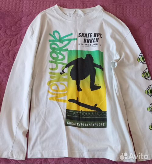 Футболки cropp