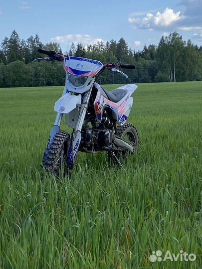 Питбайк bse dx