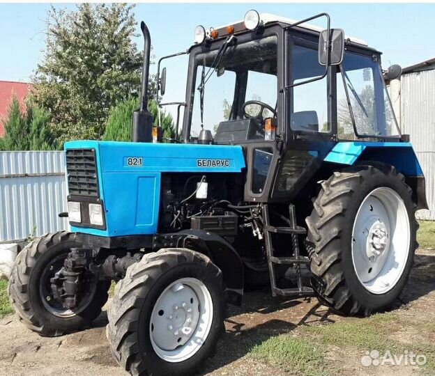 Тракторист машинист