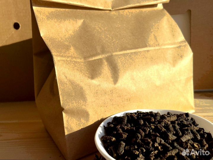 Иван-чай 1кг ферментированный традиционный, свой