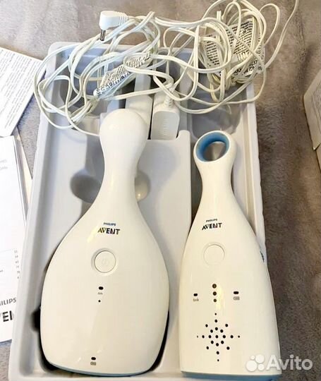 Радионяня philips avent