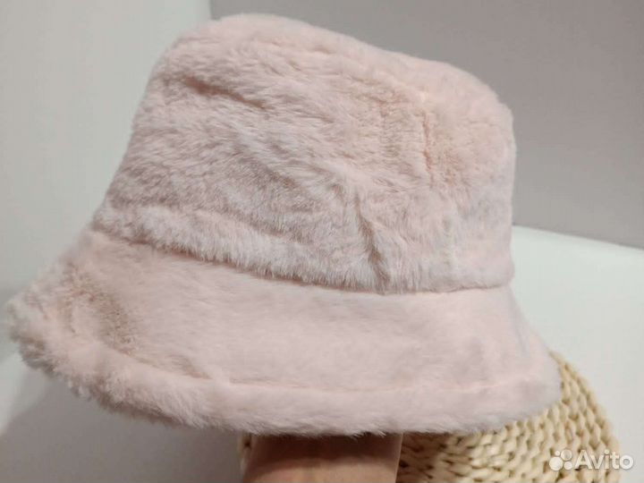 Меховая панама