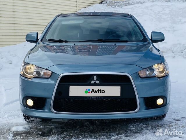 Mitsubishi Lancer 1.5 AT, 2011, 194 000 км