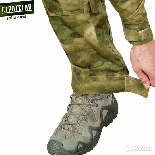 Боевой костюм мох