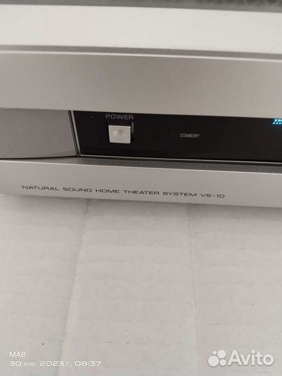 Yamaha домашний кинотеатр