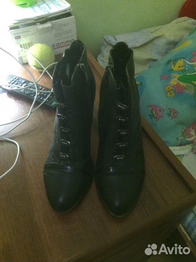 Полубатинки