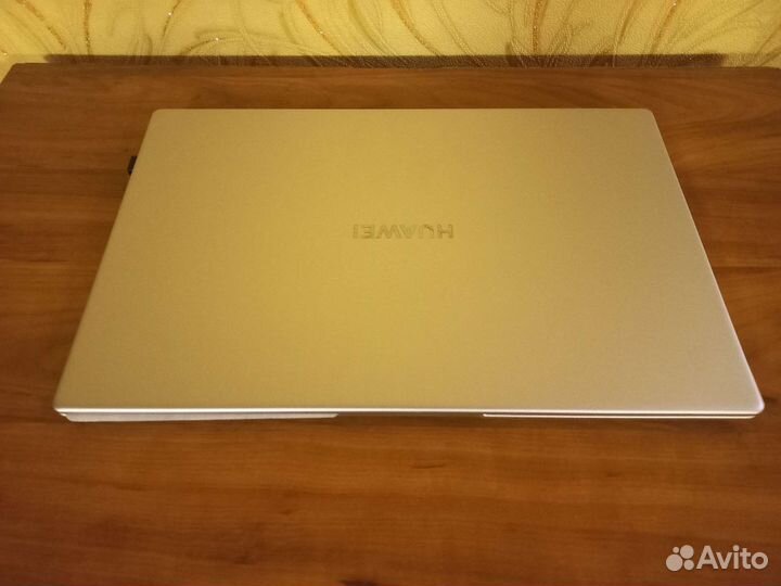 Ноутбук huawei matebook d15