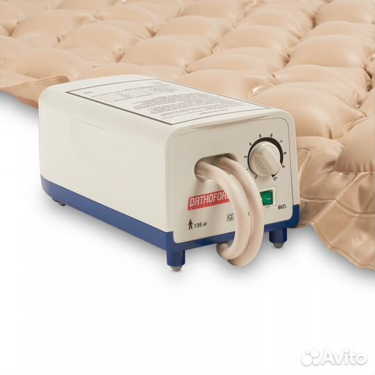 Противопролежневый матрас Ортоформа ячеистый