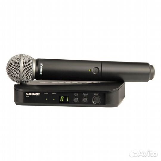 Радио микрофоны (системы ) shure BLX
