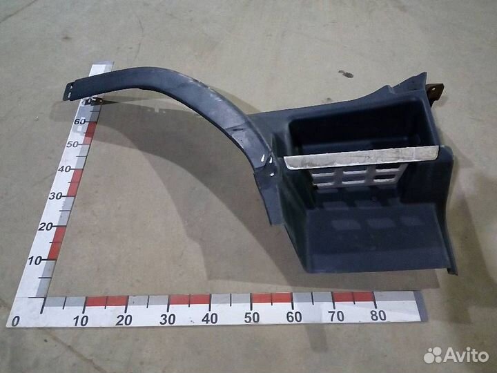 Корпус ступеней правый Volvo (Вольво) FM 01-10 (20529484)