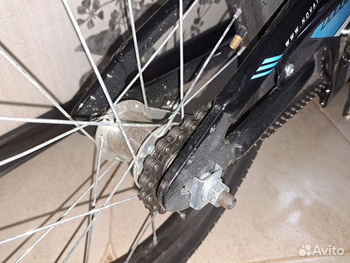 Велосипед детский novatrack Dodger 16