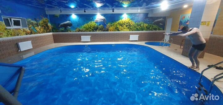 Сауна Дельфин