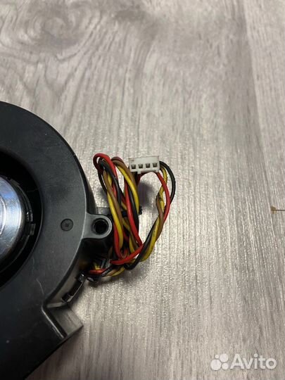 Вентилятор улитка 12 в