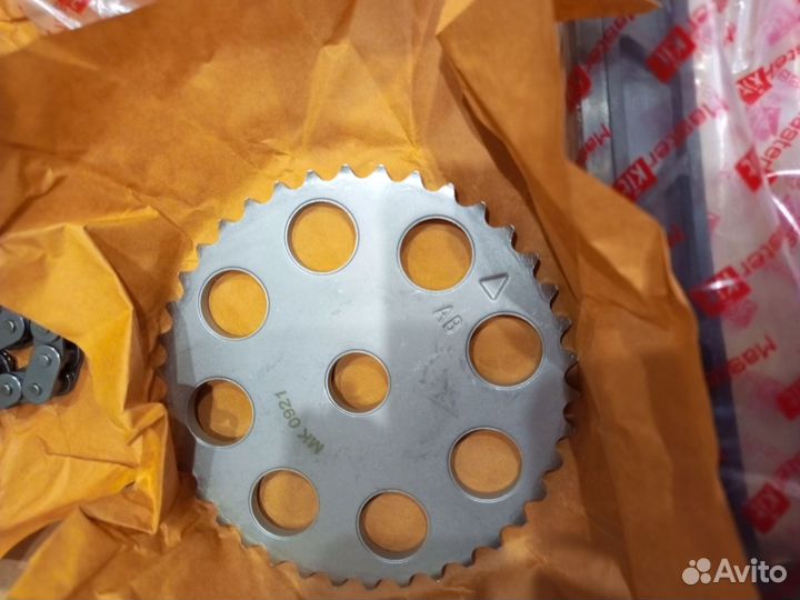 Комплект цепи грм на форд фокус 2004