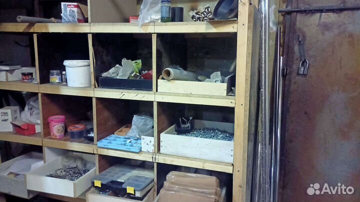 Мебельное производство