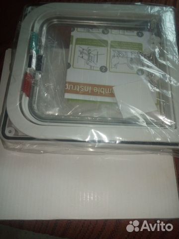 Дверца для котов