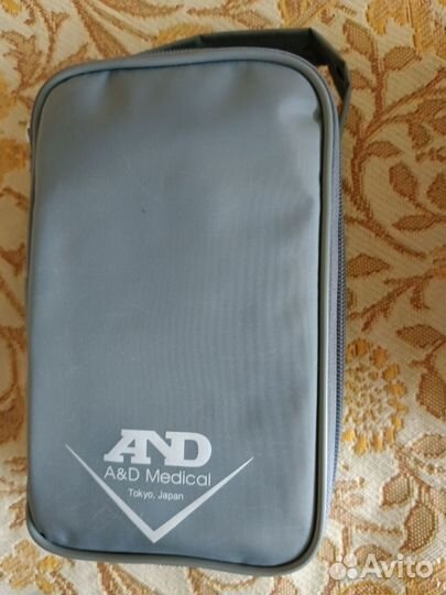 Тонометр полуавтомат Япония