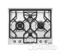 Газовая варочная панель smeg PGF64-4