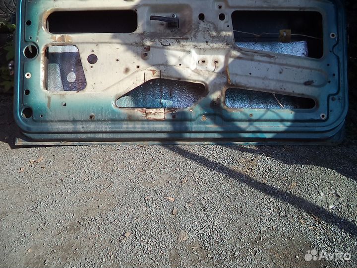 Правая дверь ваз 2108