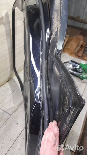 Дверь задняя правая Audi Q 7 4 M С 2015 Год