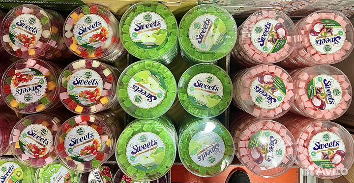 Фруктовые ягоды