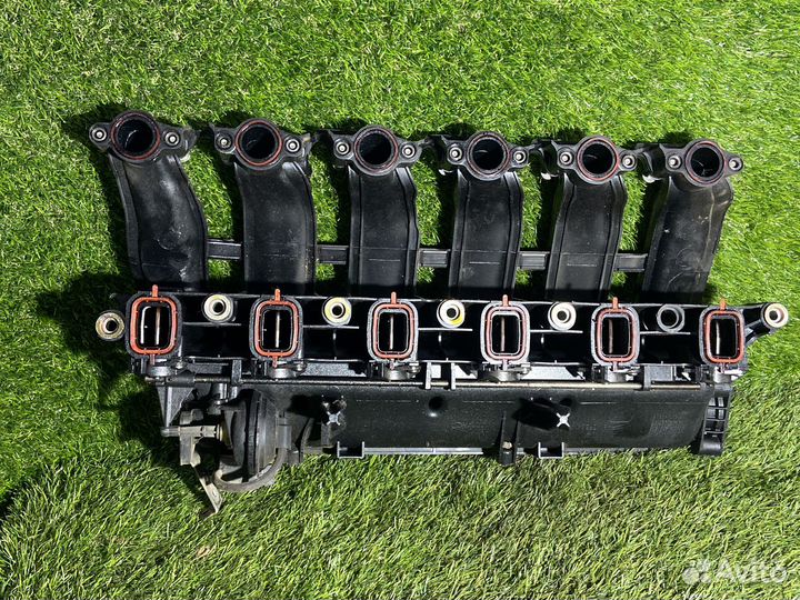 Впускной колектор Bmw x6 3.0d